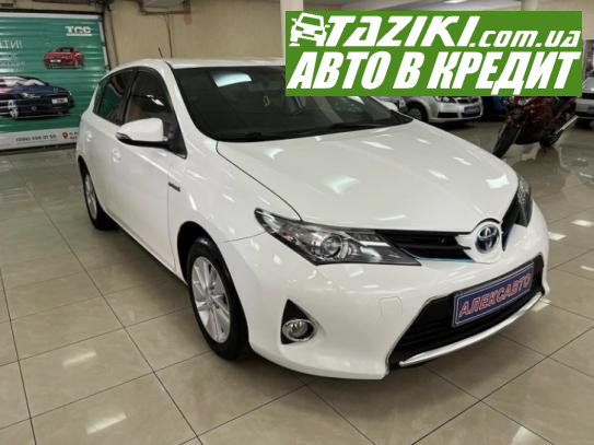 Toyota Auris, 2013г. 1.8л. бензин Кропивницкий в кредит