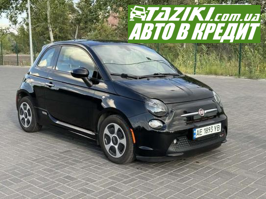 Fiat 500e, 2016г. 24л. Электро Днепр в кредит