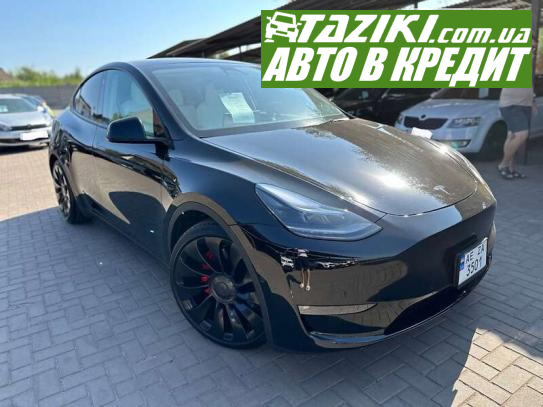 Tesla Model y, 2022г. 82л. Электро Кривой Рог в кредит