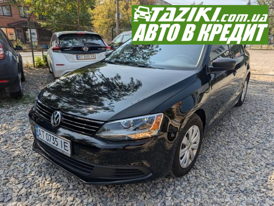 Volkswagen Jetta, 2013г. 2л. бензин Ивано-Франковск в кредит