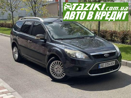 Ford Focus, 2008г. 1.6л. дт Днепр в кредит