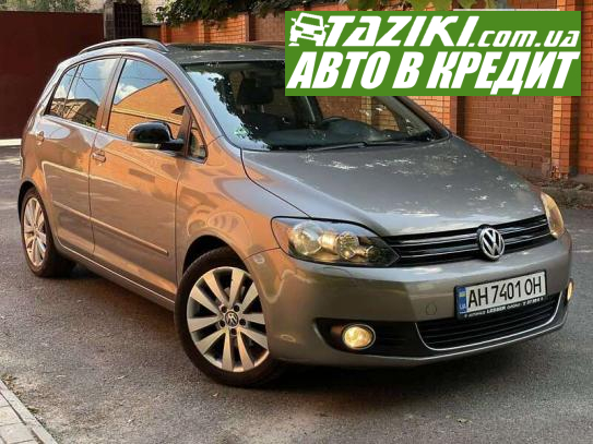 Volkswagen Golf plus, 2012г. 1.4л. бензин Днепр в кредит