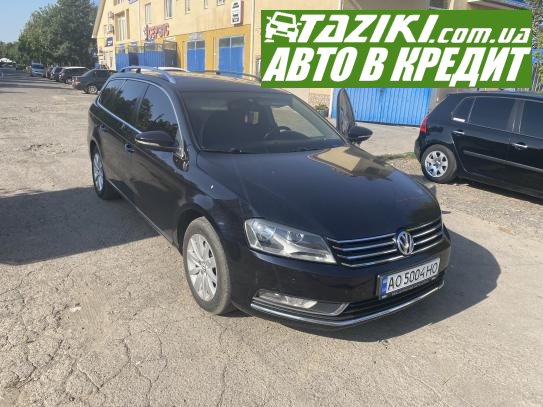 Volkswagen Passat, 2012г. 1.6л. дт Ужгород в кредит