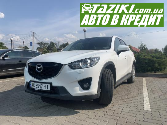 Mazda Cx-5, 2012г. 2.2л. дт Ковель в кредит