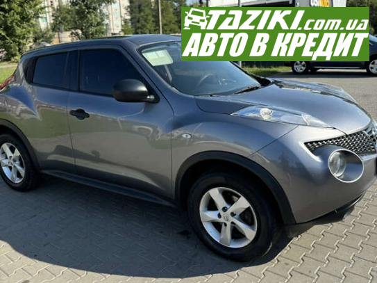 Nissan Juke, 2013г. 1.5л. дт Львов в кредит