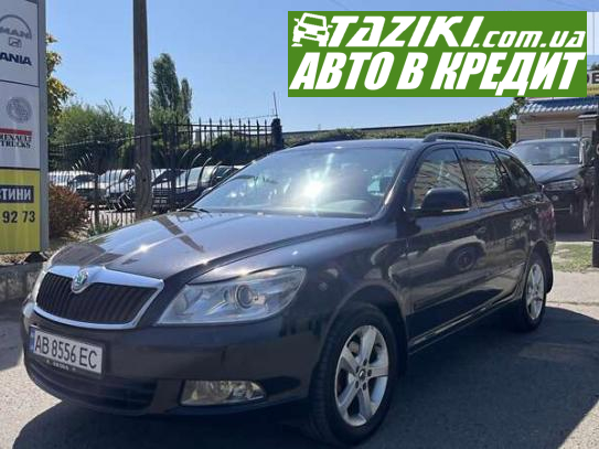 Skoda Octavia, 2011г. 1.6л. дт Николаев в кредит