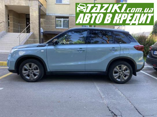 Suzuki Vitara, 2019г. 1л. бензин Киев в кредит