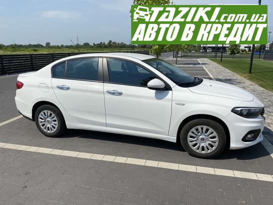 Fiat Tipo, 2019г. 1.4л. бензин Ужгород в кредит