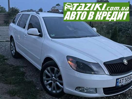 Skoda Octavia, 2010г. 1.6л. дт Ивано-Франковск в кредит