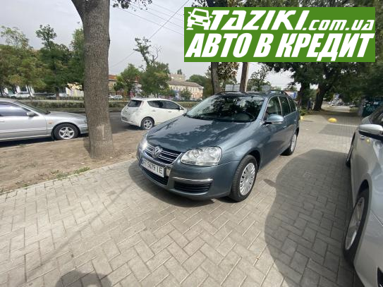 Volkswagen Golf, 2009р. 1.4л. бензин Миколаїв у кредит