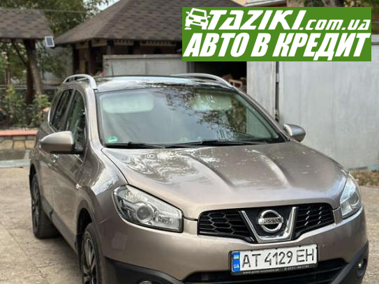 Nissan Qashqai +2, 2011г. 2л. дт Ивано-Франковск в кредит