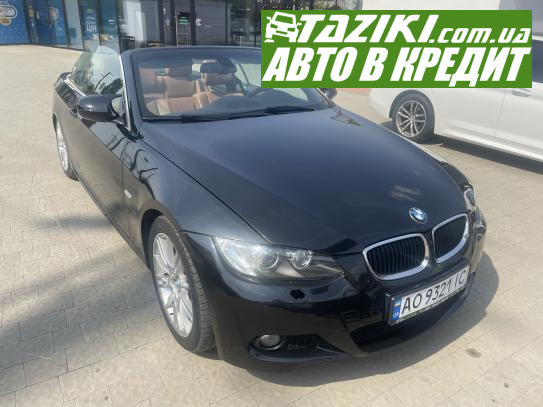 Bmw 320, 2010г. 2л. дт Ужгород в кредит