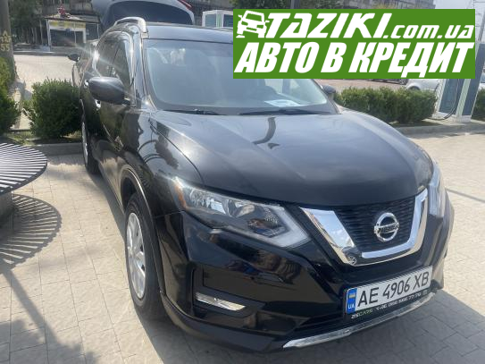 Nissan Rogue, 2016г. 2.5л. газ/бензин Ужгород в кредит