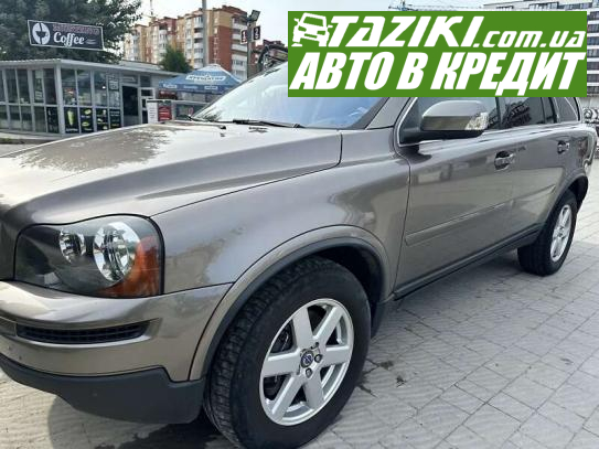 Volvo Xc90, 2010г. 2.4л. дт Тернополь в кредит