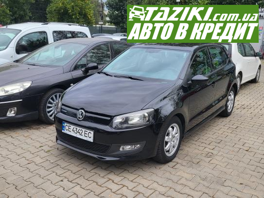 Volkswagen Polo, 2011г. 1.2л. дт Черновцы в кредит