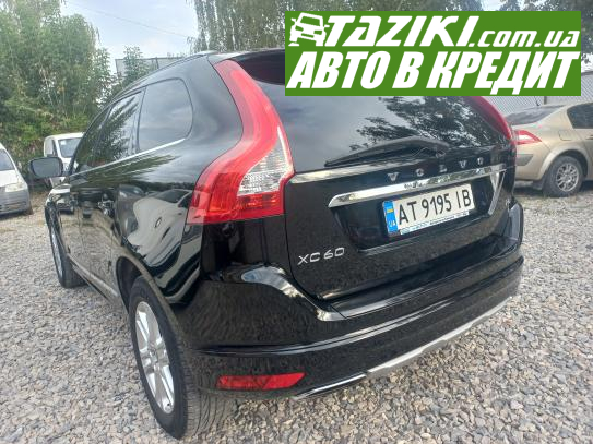 Volvo Xc60, 2016г. 2л. бензин Ивано-Франковск в кредит