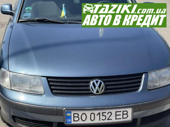 Volkswagen Passat, 2000г. 1.6л. бензин Киев в кредит