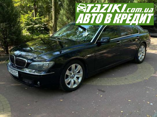 Bmw 7 series, 2003г. 6л. бензин Запорожье в кредит