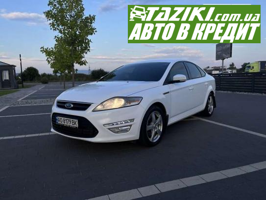 Ford Mondeo, 2011г. 2л. дт Ужгород в кредит