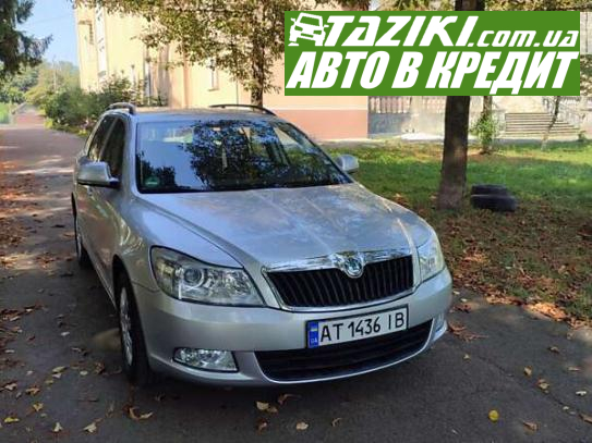 Skoda Octavia, 2012г. 1.6л. дт Ивано-Франковск в кредит