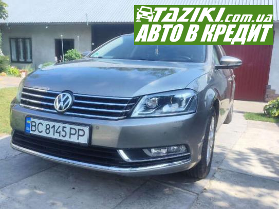 Volkswagen Passat, 2012г. 1.8л. бензин Львов в кредит