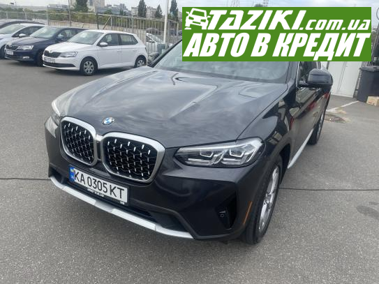 Bmw X4, 2022г. 2л. бензин Киев в кредит