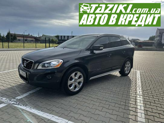 Volvo Xc60, 2010г. 2.4л. дт Ивано-Франковск в кредит