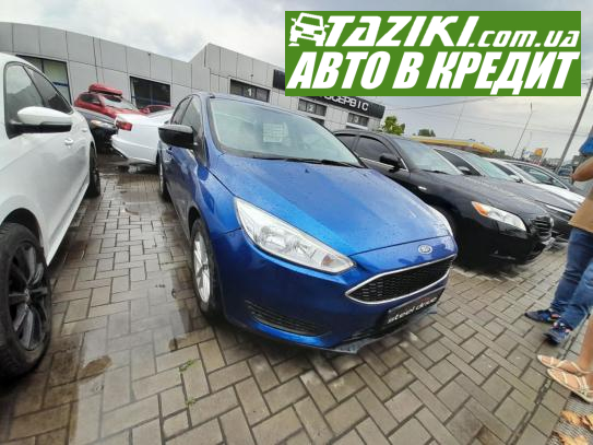 Ford Focus, 2018г. 2л. бензин Николаев в кредит