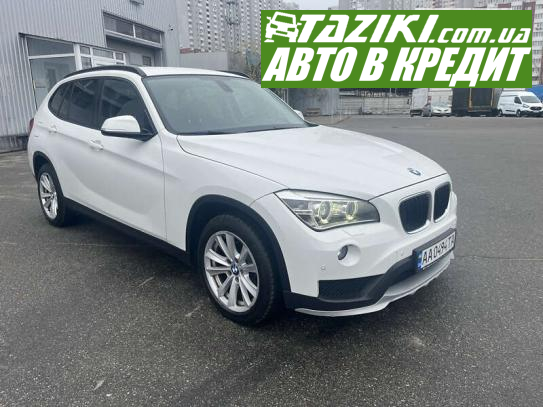 Bmw X1, 2014г. 2л. дт Киев в кредит