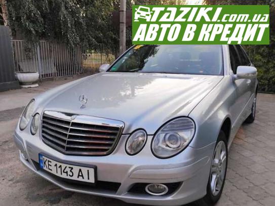 Mercedes-benz E 200 cdi, 2007г. 2.1л. дт Днепр в кредит