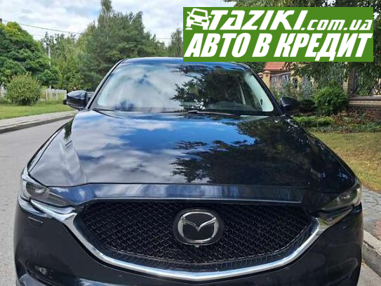 Mazda Cx-5, 2019г. 2.2л. дт Луцк в кредит