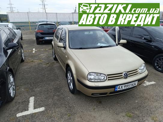 Volkswagen Golf, 2002р. 1.6л. бензин Харків у кредит