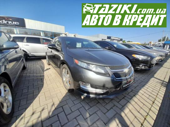 Chevrolet Volt, 2011г. 1.4л. гибрид Николаев в кредит