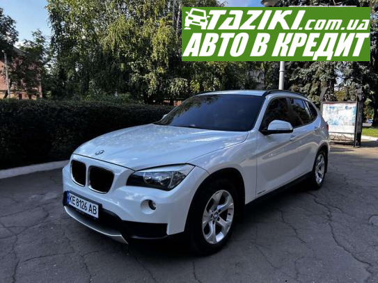 Bmw X1, 2013г. 2л. дт Днепр в кредит