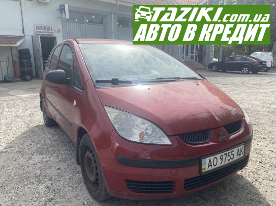 Mitsubishi Colt, 2008г. 1.3л. бензин Ужгород в кредит