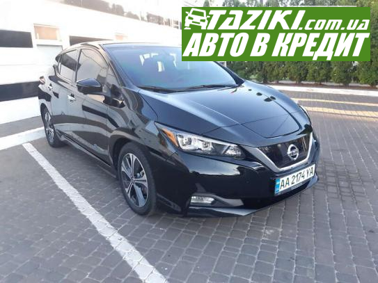 Nissan Leaf, 2019г. 40л. Электро Киев в кредит