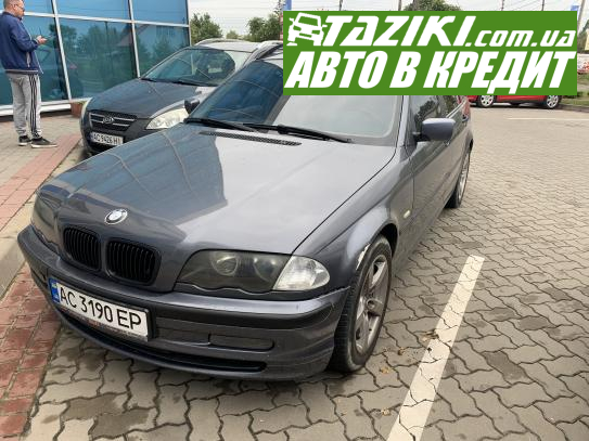 Bmw 320d, 2000г. 2л. дт Ковель в кредит