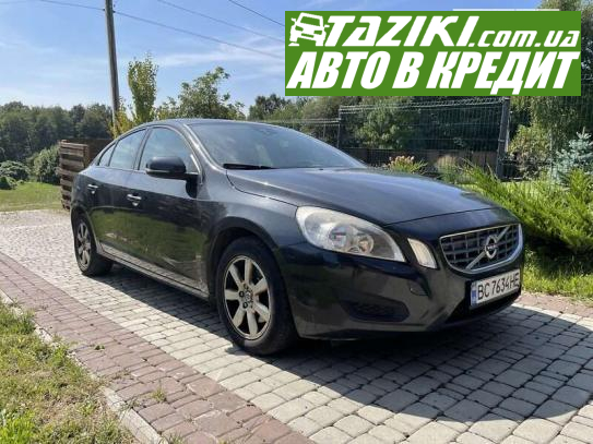 Volvo S60, 2013г. 1.6л. дт Львов в кредит