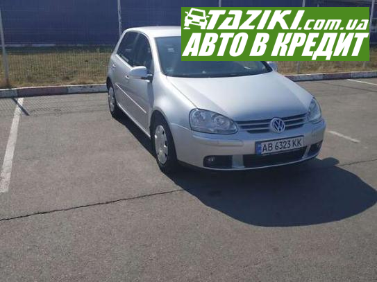 Volkswagen Golf, 2006р. 1.4л. бензин Вінниця в кредит