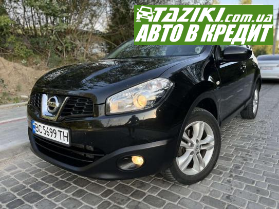 Nissan Qashqai, 2012г. 1.6л. дт Львов в кредит