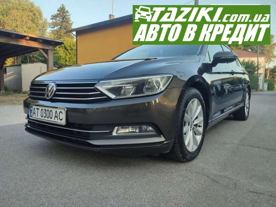 Volkswagen Passat, 2015г. 1.6л. дт Ивано-Франковск в кредит