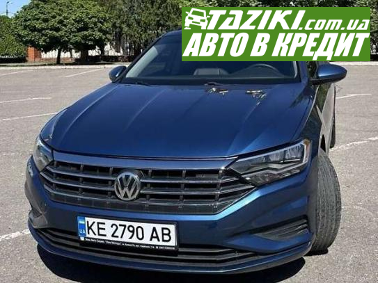 Volkswagen Jetta, 2020г. 1.4л. бензин Кривой Рог в кредит