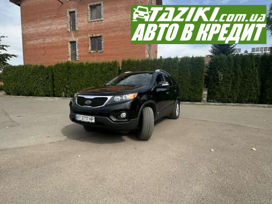 Kia Sorento, 2009р. 2.2л. дт Івано-Франківськ в кредит