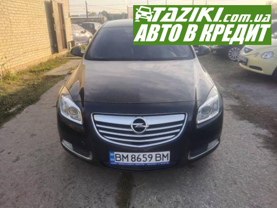 Opel Insignia, 2010р. 2л. дт Суми в кредит