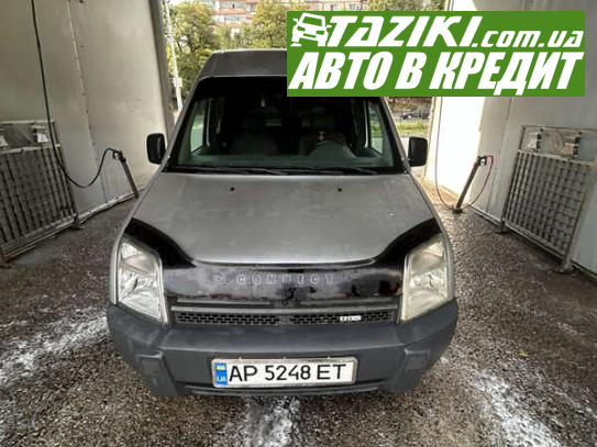 Ford Transit connect, 2005г. 1.8л. дт Запорожье в кредит