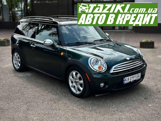 Mini Clubman, 2010г. 1.6л. бензин Черновцы в кредит