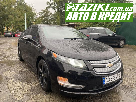 Chevrolet Volt, 2013г. 1.4л. гибрид Ужгород в кредит