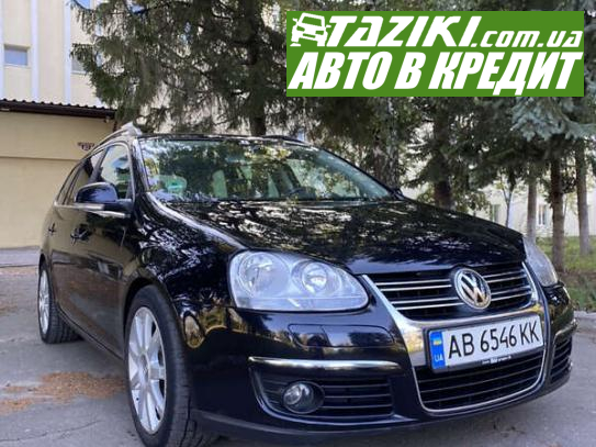 Volkswagen Golf, 2008г. 1.4л. бензин Винница в кредит