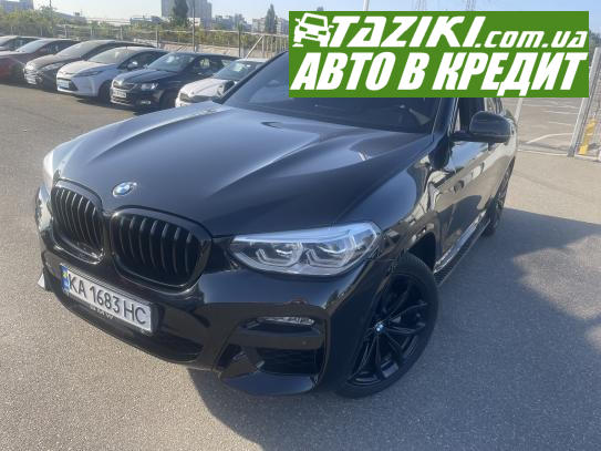 Bmw X4, 2019г. 2л. бензин Киев в кредит