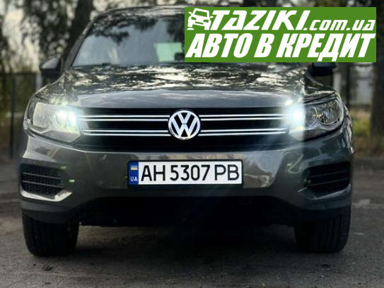 Volkswagen Tiguan, 2013г. 2л. бензин Полтава в кредит